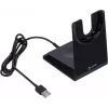 HP Poly Charging Stand for Voyager 4300 UC Series 4310, 4320, Voyager Focus 2 Office, 2 UC (220265-01)