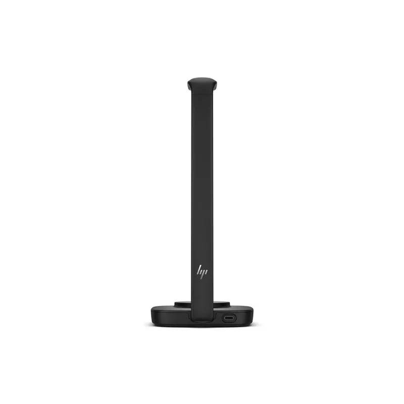 HP Poly Focus Multi-Device Premium Wireless Charging Stand – Space Gray