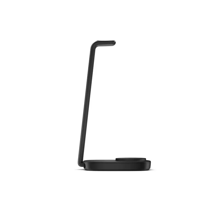 HP Poly Focus Multi-Device Premium Wireless Charging Stand – Space Gray