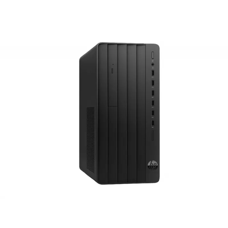 HP Pro Tower 290 G9 galddators, Intel Core i5-14400, 8GB RAM, 512GB SSD, mikrotornis, melns (atjaunota prece)