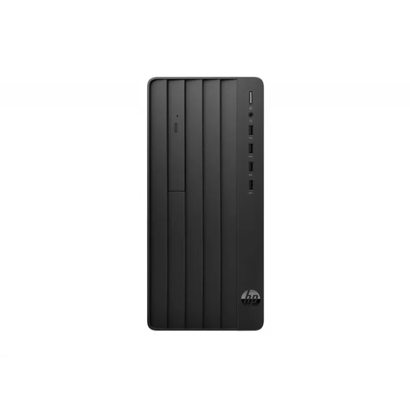 HP Pro Tower 290 G9 galddators, Intel Core i5-14400, 8GB RAM, 512GB SSD, mikrotornis, melns (atjaunota prece)