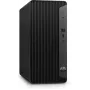 HP Pro Tower 400 G9 galddators, Intel Core i7-14700, 16GB RAM, 1TB SSD, Windows 11 Pro, melns