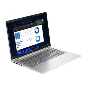 HP ProBook 4 G1ah 14 klēpjdators, Ryzen 5, 16 GB RAM, 512 GB SSD, 14,0 inch WUXGA, Windows 11 Pro (atjaunota prece)