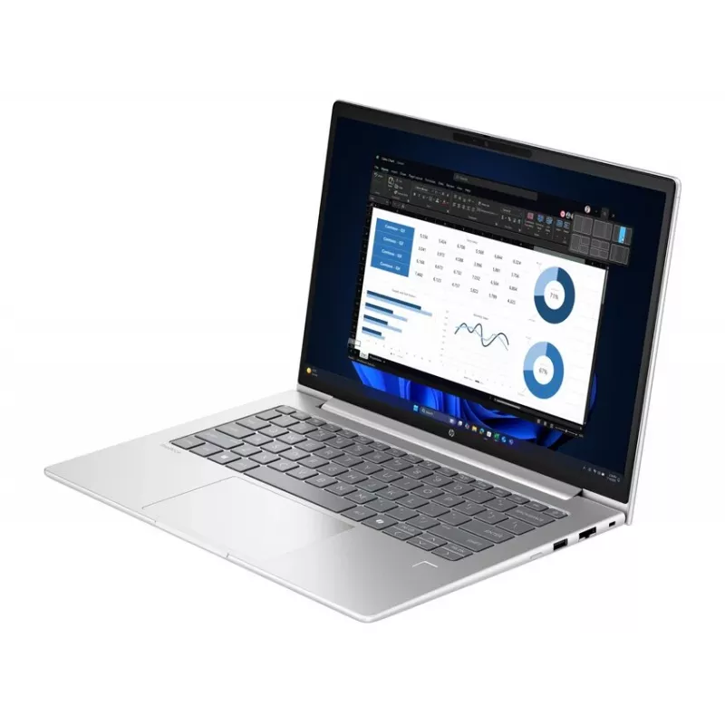 HP ProBook 4 G1ah 14 klēpjdators, Ryzen 5, 16 GB RAM, 512 GB SSD, 14.0 inch WUXGA, Windows 11 Pro