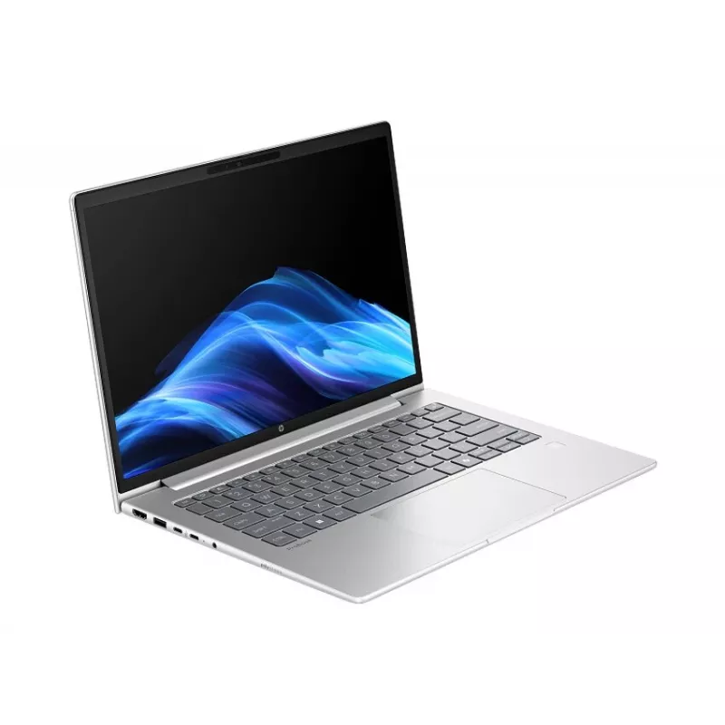 HP ProBook 4 G1iR 14 klēpjdators, Intel Core Ultra 5 120U, 16 GB RAM, 512 GB SSD, 14.0 inch WUXGA IPS, Windows 11 Pro, Pike Silver