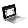 HP ProBook 4 G1q 14 AI klēpjdators | Snapdragon X Elite | 32GB RAM | 1TB SSD | 14 collu WUXGA | Windows 11 Pro | Pike Silver