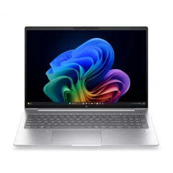 HP ProBook 4 G2i piezīmjdators - 177 grādu eņģes dizains - Intel Core 7 350 - Win 11 Pro - Intel Graphics - 32 GB RAM - 512 GB SSD NVMe - 40,6 cm (16 collu)