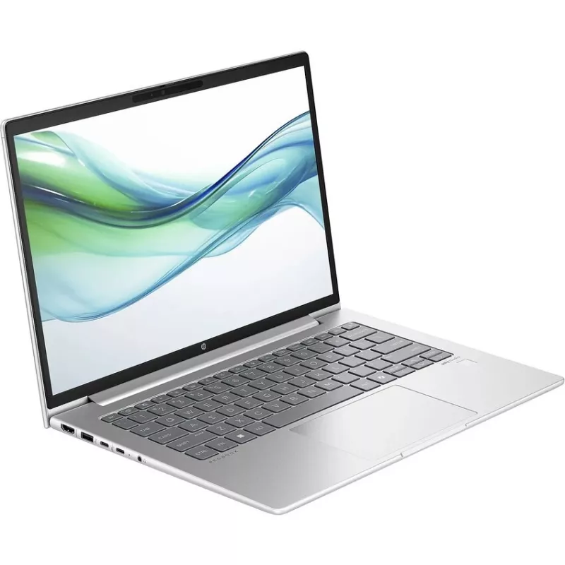 HP ProBook 440 G11 16 collu WUXGA klēpjdators - Intel Core Ultra 7 155U, 16GB DDR5, 512GB SSD, FreeDOS, Pike Silver
