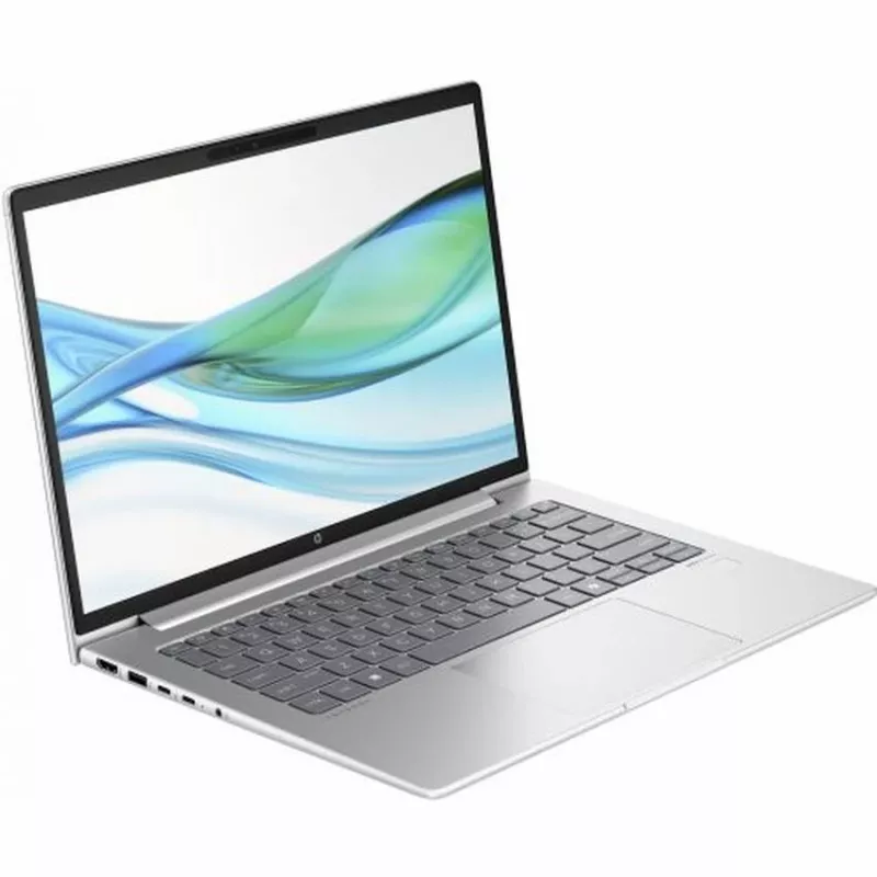 HP ProBook 445 G10 klēpjdators, R5-7535U, 16GB RAM, Windows 11 Pro, 14 collu FHD (atjaunota prece)