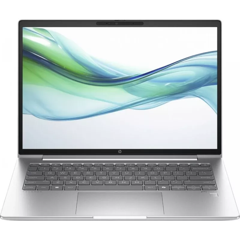 HP ProBook 445 G10 klēpjdators, R5-7535U, 16GB RAM, Windows 11 Pro, 14 collu FHD (atjaunota prece)