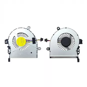 HP ProBook 450 G3 CPU dzesēšanas ventilators - 60mm, 4 kontaktu, 5V, OEM nomaiņa