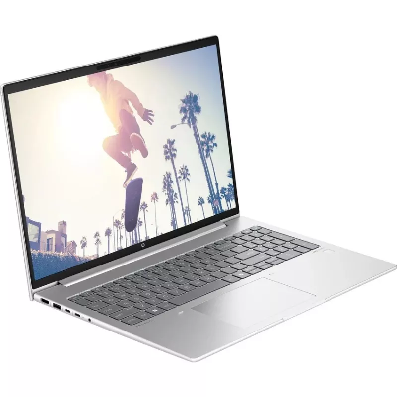 HP ProBook 460 G11 16 inch WUXGA klēpjdators - Intel Core Ultra 7 155U, 8GB RAM, 512GB SSD, Windows 11 Pro, Wi-Fi 6E, Thunderbolt 4, Melns