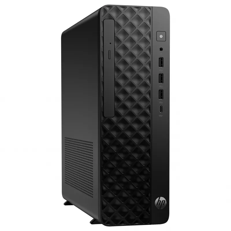 HP ProDesk 2 SFF G1i galddators, Intel Core i5-14500, 16GB RAM, 512GB SSD, Windows 11 Pro, maza formas faktora