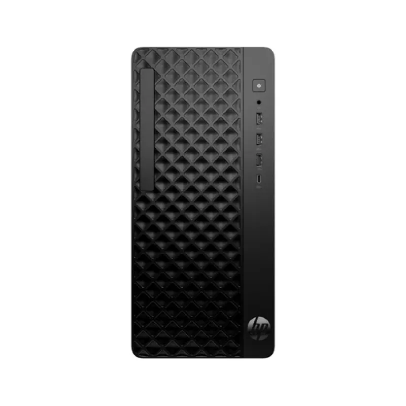 HP ProDesk 2 Tower G1i galddators - Intel Core i5-14500, 16GB DDR5, 512GB NVMe SSD, Windows 11 Pro, Wi-Fi 6E, melns