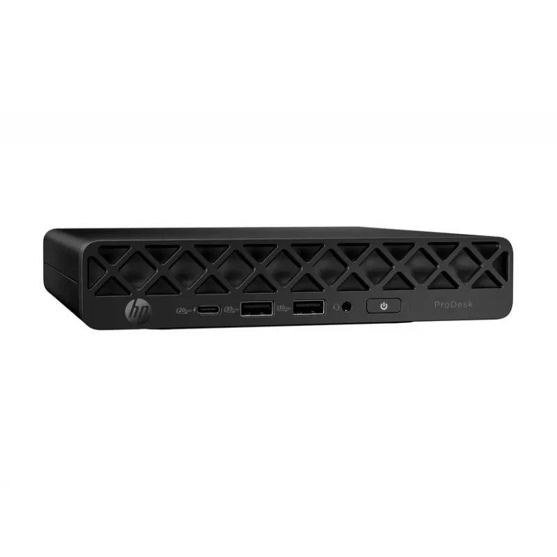 HP ProDesk 4 Mini G1i Intel Core Ultra 7 265T 32GB RAM 512GB SSD Windows 11 Pro Mini dators