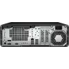 HP ProDesk 4 SFF G1i AI PC Intel Core Ultra 5 225 16GB DDR5 512GB SSD Windows 11 Pro melns