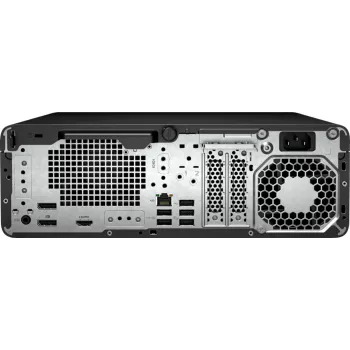 HP ProDesk 4 SFF G1i AI PC Intel Core Ultra 5 225 16GB DDR5 512GB SSD Windows 11 Pro melns
