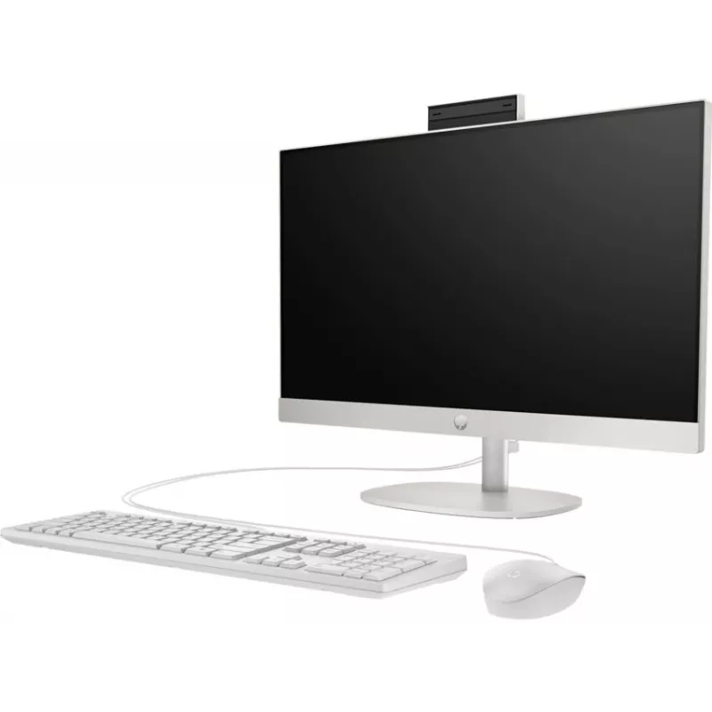 HP ProOne 240 G10 AiO | Intel Core i7-1335U | 16GB RAM | 512GB SSD | 23.8 collu FHD IPS | Windows 11 Pro