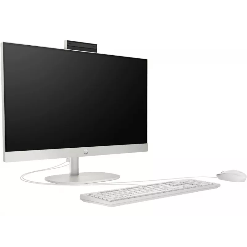 HP ProOne 240 G10 AiO Intel Core Ultra 5 125U 8GB RAM 512GB SSD 23,8 collu Full HD Windows 11 Pro