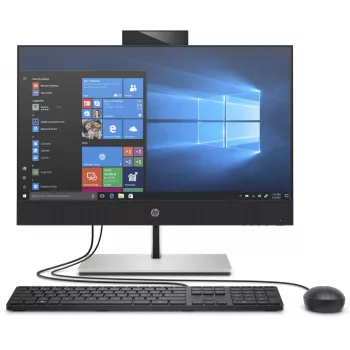 HP ProOne 440 G6 All-in-One dators, i5, 16 GB RAM, SSD (atjaunota prece)