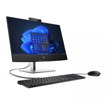 HP ProOne 440 G9 23,8 collu All-in-One dators - Intel Core i5-13500T, 16GB DDR4, 512GB SSD, Windows 11 Pro, 5MP kamera, tastatūra un pele