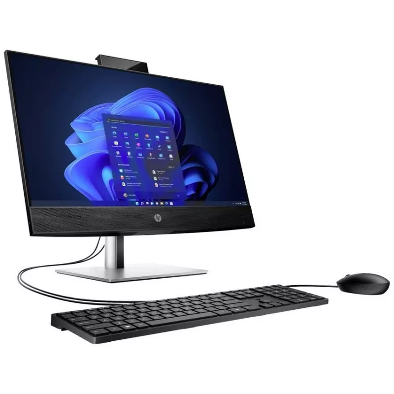 HP ProOne 440 G9 AiO Intel Core i5-14500T 16GB RAM 512GB SSD 23.8 collu Full HD Windows 11 Pro