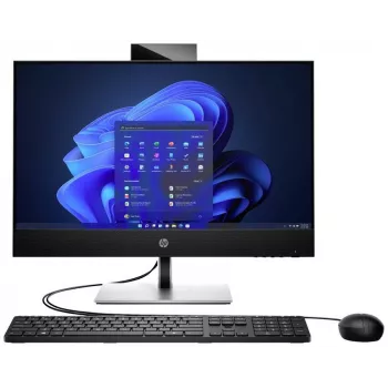 HP ProOne 440 G9 NT AiO, i5-14500T, 16 GB RAM, SSD (atjaunota prece)