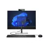 HP ProOne 440 G9 Viss-vienā dators, Intel Core i5-13500T, 16GB RAM, 512GB SSD, 23,8 collu FHD IPS, Windows 11 Pro, Melns