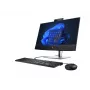 HP ProOne 440 G9 Viss-vienā dators, Intel Core i5-13500T, 16GB RAM, 512GB SSD, 23,8 collu FHD IPS, Windows 11 Pro, Melns