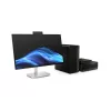 HP ProStudio 4 AiO G1i viss vienā dators | Intel Core Ultra 5 225T | 16GB DDR5 | 512GB SSD | 23,8 collu FHD | Windows 11 Pro | melns
