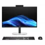 HP ProStudio 4 AiO G1i viss vienā dators | Intel Core Ultra 5 225T | 16GB DDR5 | 512GB SSD | 23,8 collu FHD | Windows 11 Pro | melns