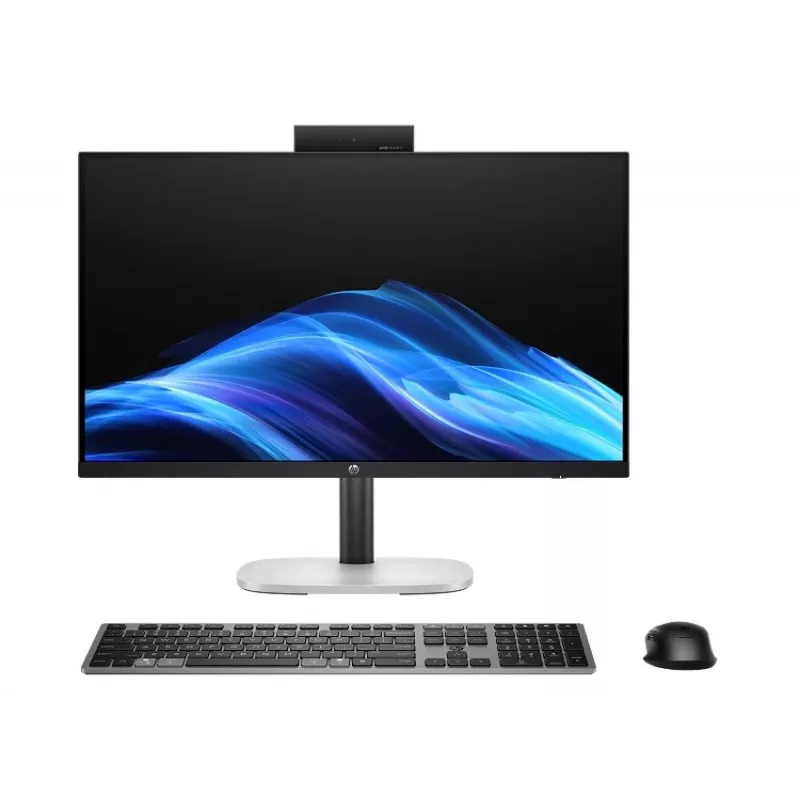 HP ProStudio 4 G1i 24 collu viss vienā skārienjutīgs dators - Intel Core Ultra 5 235T, 16GB DDR5, 512GB SSD, Windows 11 Pro, QWERTY