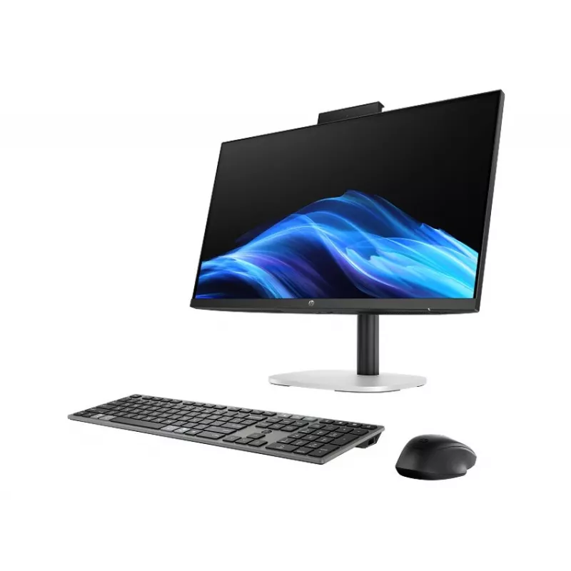 HP ProStudio 4 G1i 24 collu viss vienā skārienjutīgs dators - Intel Core Ultra 5 235T, 16GB DDR5, 512GB SSD, Windows 11 Pro, QWERTY