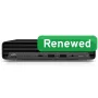 HP Renewed Grade A Elite Mini 800 G9 Desktop PC - Intel Core i5-12500T, 16GB DDR5, 256GB NVMe SSD, Intel UHD Graphics 770, Windows 11 Pro