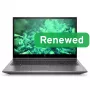 HP Renewed Grade A ZBook Fury 15 G8 Mobile Workstation - 15.6 inch Full HD IPS, Intel Core i7-11850H, 32GB DDR4 RAM, 512GB NVMe SSD, NVIDIA T1200 4GB, Windows 11 Pro, Nordic Keyboard