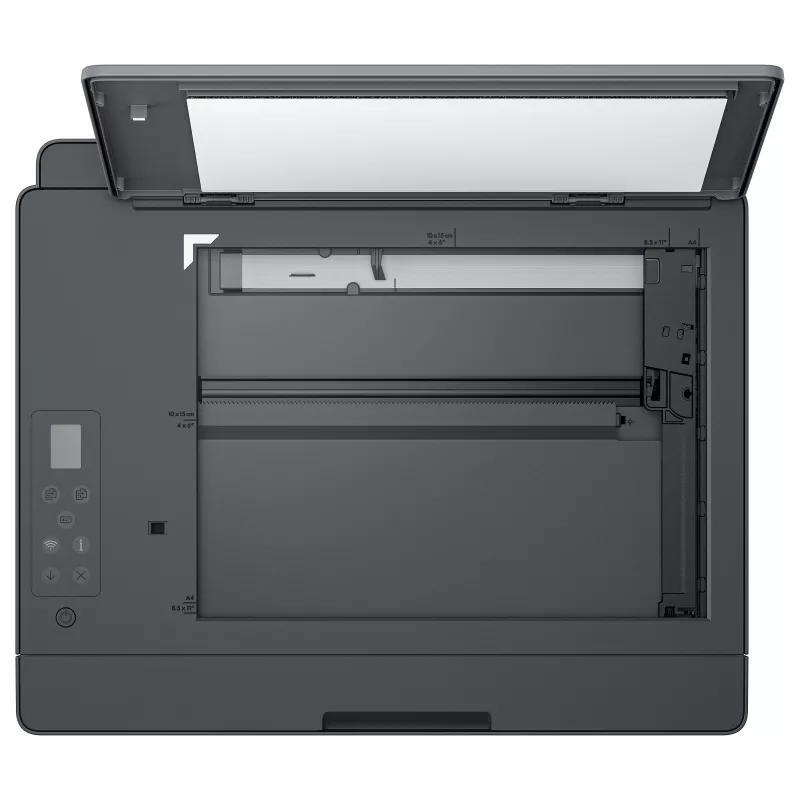 HP Smart Tank 5115 Bezvadu Tintes Tvertnes Daudzfunkciju Printeris