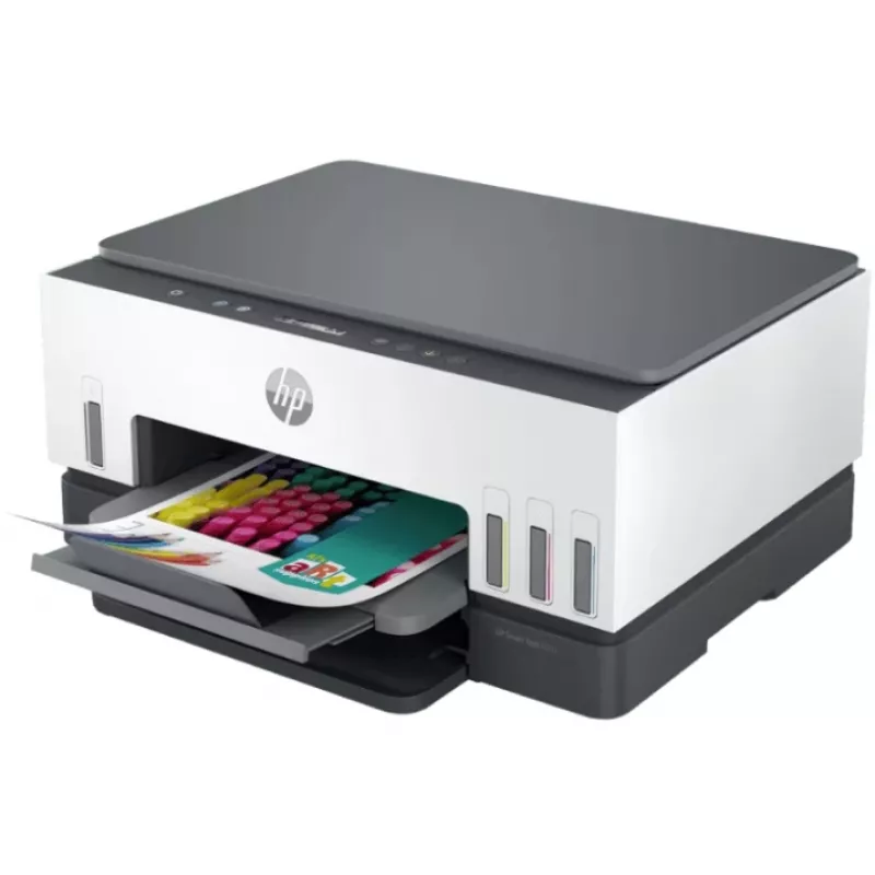 HP Smart Tank 670 Daudzfunkciju printeris Inkjet Krāsu MFP A4 12 ppm USB Wi-Fi Bluetooth