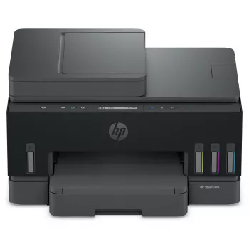 HP Smart Tank 7315 daudzfunkciju tintes printeris - krāsains, A4, abpusējā druka, fakss