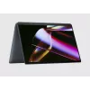 HP Spectre X360 2-in-1 16-AA0XXX klēpjdators, Intel Core Ultra 7, 16 GB RAM, 512 GB SSD, 16.0 inch WQXGA OLED skārienekrāns, Windows 11 Home, Nightfall Black