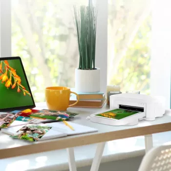 HP Sprocket Studio Plus 4x6 fotopapīrs (108 loksnes) - spīdīgs