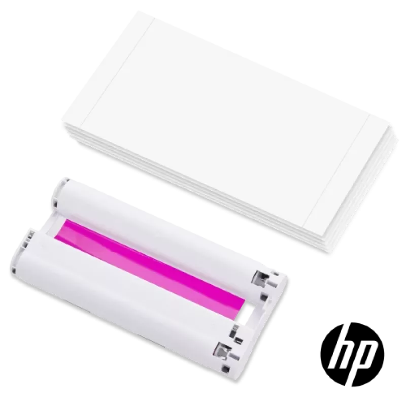 HP Sprocket Studio Plus 4x6 fotopapīrs (108 loksnes) - spīdīgs