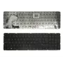 HP Touchsmart 15-b tastatūra (UK izkārtojums)