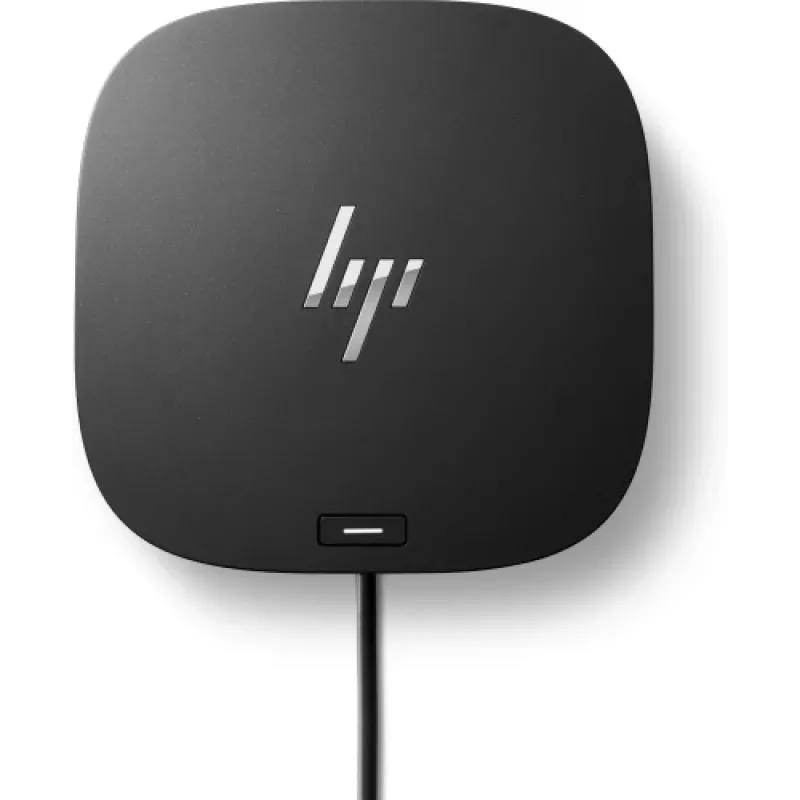 HP USB-C Dock G5 (5TW10AA) Docking Station, Melns