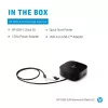 HP USB-C Dock G5 (5TW10AA) Docking Station, Melns