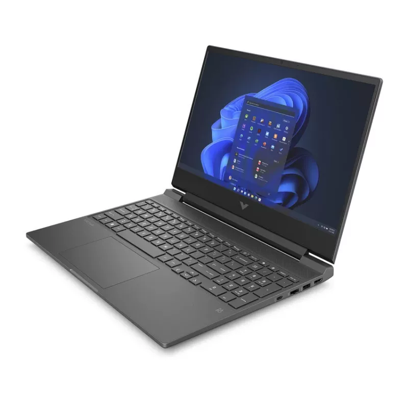 HP Victus 15-fa2033ne Gaming Laptop 15.6 inch FHD | Intel Core i5-13450HX | NVIDIA GeForce RTX 3050 6GB | 8GB RAM | SSD | Windows 11 Home | Melns
