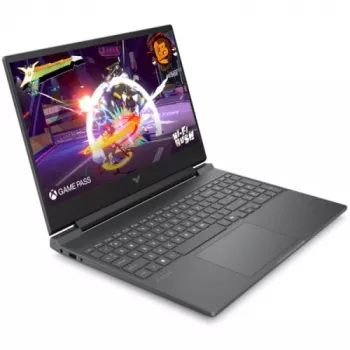 HP Victus 15-FA2082WM Spēļu portatīvais dators 15,6 inch FHD 144Hz Intel Core i5-12450H 8GB RAM 512GB SSD NVIDIA GeForce RTX 3050 Windows 11 Home Mica Silver