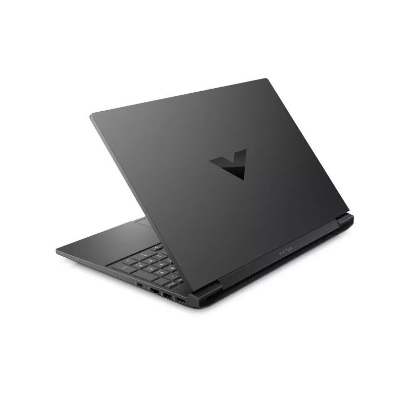 HP Victus 15-fb3124nn spēļu klēpjdators, 15,6 collu FHD IPS 144Hz, AMD Ryzen 5 7535HS, 16GB DDR5, 512GB PCIe SSD, NVIDIA GeForce RTX 4050 8GB, Windows 11 Home, melns