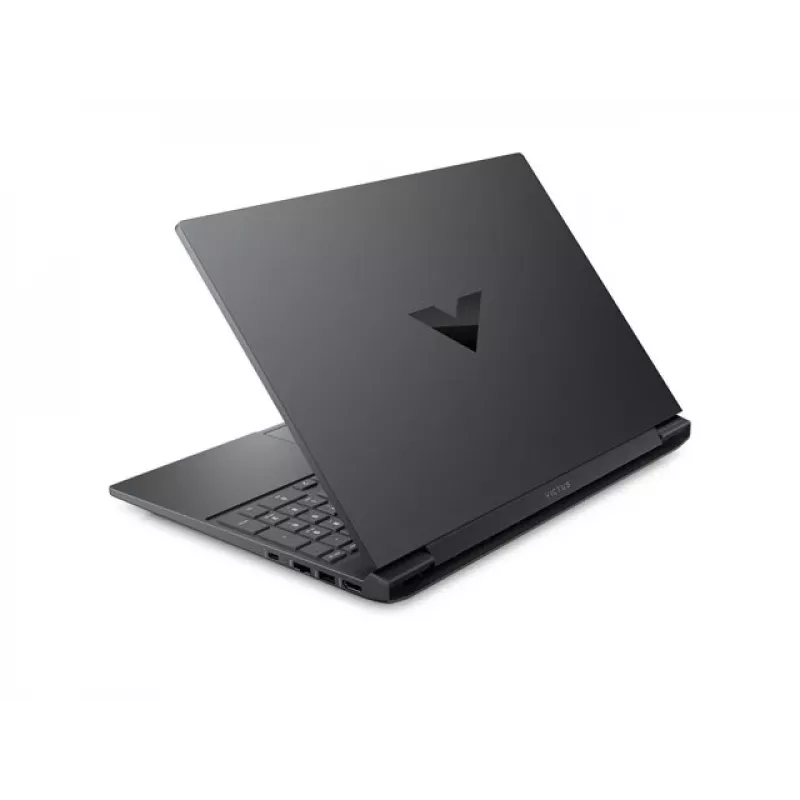 HP Victus 15-fb3124nn spēļu klēpjdators, 15,6 collu FHD IPS 144Hz, AMD Ryzen 5 7535HS, 16GB DDR5, 512GB PCIe SSD, NVIDIA GeForce RTX 4050 8GB, Windows 11 Home, melns