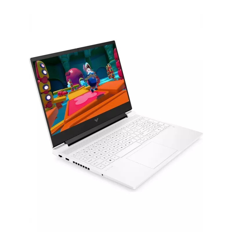 HP Victus 16-r0023nj 16,1 collu FHD 144Hz spēļu klēpjdators - Intel Core i7-13700H, 16GB DDR5, 512GB SSD, NVIDIA GeForce RTX 4050 6GB, Windows 11 Home, Wi-Fi 6E, Mica Silver