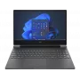 HP Victus Gaming 15-fa1008nx klēpjdators, Intel Core i5-13420H, 16GB RAM, 512GB SSD, NVIDIA GeForce RTX 2050 4GB, 15.6 inch FHD 144Hz, Windows 11 Home, Mica Silver